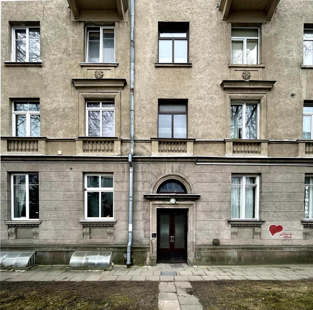 Artist Apartment VNO Exterior photo